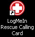 Calling Card, Standard Desktop Icon